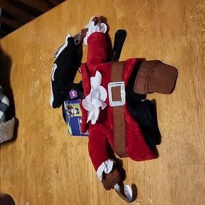 Cat Halloween pirate costume xs